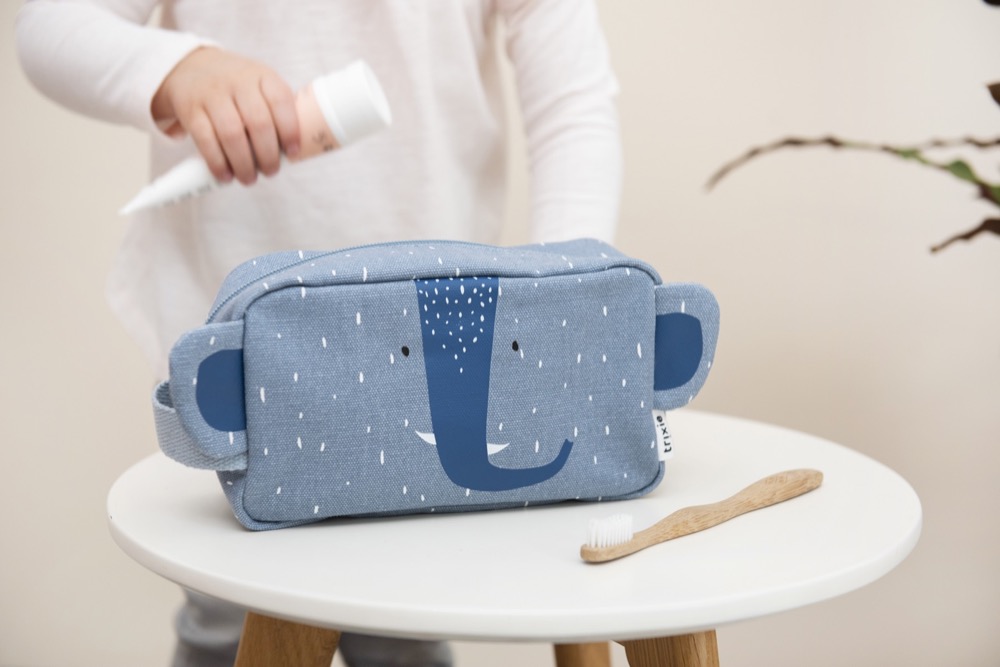 Toiletry bag - Mrs. Elephant